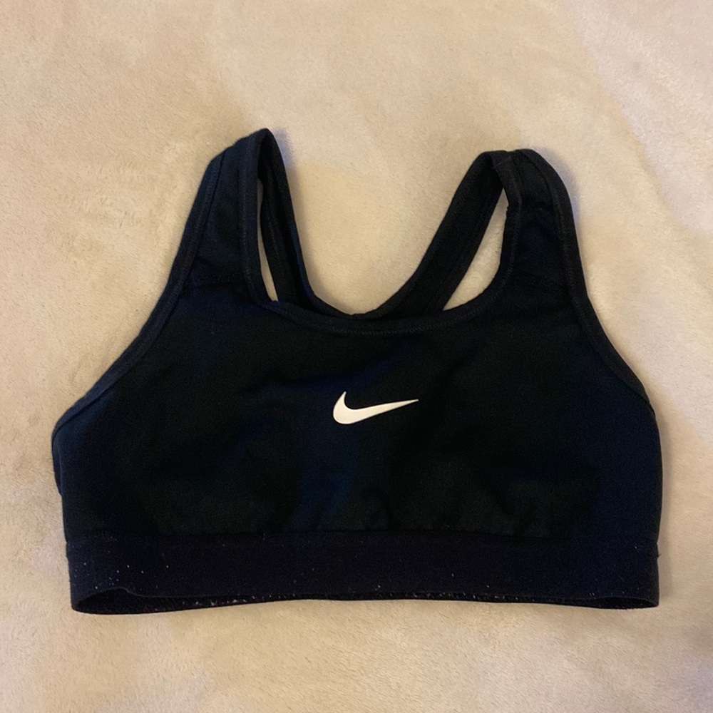nike sports bra